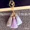 10 Colors In Stock Wholesale Silk Tassel Key Chain                        
                                                Quality Choice