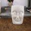Norman fiberglass Bonze Stool club bar stool mask stool & Ottomans