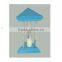 10 Minutes Plastic Sand Clock Timer Hourglass