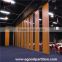 Customized Soundproof wood folding partition wall for large scale banquet hall