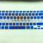 Wholesale Spider - man universal silicone computer keyboard cover
