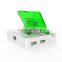 Wholesale High Quality Dual Ports Multi USB Home Charger For iPhone Samsung (EU/UK/US Plug)