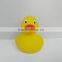 Bulk Yellow Duck Weighted Floating Race Rubber Duck