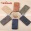 frosted genuine leather case for samsung s7 edge stand cover phone case for samsung