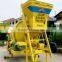 Reasonable Structure Construction Machinery JZC350 Electric Cement Mixer