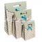 Wholesale China Factory OEM Paper Gift Bag Shopping Package Bags