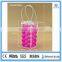 liquid travel gift plastic ice wine cooler