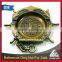 Premium zinc alloy private small ashtray Cohiba cigar ashtray