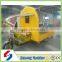 Direct factory mobile motorcycle food cart