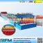 Glazed tile forming machine, glazed roof tile steel roll forming machine