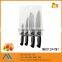 Professional Stainless Steel Meat Cutting Butcher Knife Set