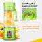 CE certification ABS+PC stainless steel kitchen living blender bottle wholesale juicer maker machine fruit juice blender