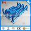 Conveyor Roller Parts ISO Standard Steel Pipe Conveyor Belt Trough Roller Idler