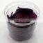 New crop 100% natural healthy VF dried purple sweet potato crisps for sale