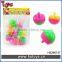 Mini plastic round turing toys promotional small toys