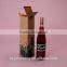 custom made premium fancy wine box