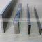 50mm x 50mm x 4mm Mill Edge industry material stainless steel flat bar