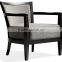 Wooden and velvet chaise lounge chair YG7002                        
                                                Quality Choice