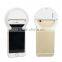 Latest Design Portable Clip on LED Selfie Lights Case Universal for Selfie Quality Choice