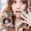 korean cosmetic barbie eyes 3 tone natural color contact lenses