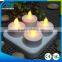 LED Flameless Tea Light Candle With Remote Function