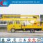 10m 12m 16m high up truck IVECO High Altitude Operation Trucks IVECO 4X2 IVECO tail lift truck manufacturers