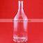 New products Cognacced 750ml bottles embossed tiger shape bottles fancy gin bottles