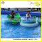 water bumper boat theme park water bumper boat for kids