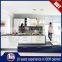 High Gloss White Kitchen Cabinet Foshan Factory Direct Sale
