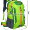 Top quality custom logo green blue black Cycling bags school laptop daily backpack Camping travel hiking outdoor Sports Backpack