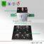 Pvc profile extrusion mould