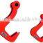 Forged double plate lifting clamp(QS type)