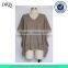 Casual women high quality Block sweater