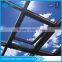 High standard Aluminum Auto Skylight/Intelligent sun room skylight from Broad China