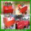 2014 the china best suplier CE approved round straw baling machine /small round baler for sale 008613253417552
