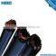 YH soft copper conductor natural rubber sheath welding cable IEC81 82 35mm2 1121/0.20mm 426kg/km