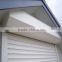 2016 Fashion Style Good Price White Rolling Shutter