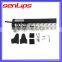 IP67 e-pistar Offroad LED bar light 36w-300w led light bar led bar fog light