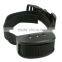 Vibration anti bark rechargeable dog shock collar dog collars
