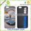 2016 small moq customer own design phone case transparent case for iphone 6