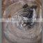 ul and vde approved tinned copper conducted Transparent FEP teflon coated wire with G4 lamp houlder for lights