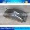 Injection plastic bag clip mould