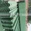 Green Color Highway Metal Safety Guardrail Design with Good Quality