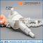 33mm plastic shampoo lotion dispenser pump with right-left lock system