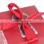 custom logo jewelry packaging elegant gift box
