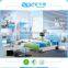 10pcs kids bedroom furniture 8356 painting by hand furniture