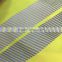 Silver Iron On Reflective Diagonal Stripes/Bias for Safety Vest