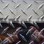 3003 embossed five bars aluminum sheet for anti-skid tread plate