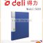 Deli Strong Metallic color folder , , A4 folder model 5418