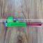 Free sanple Stilson Type Heavey Duty Pipe Wrench with Dipped Handle